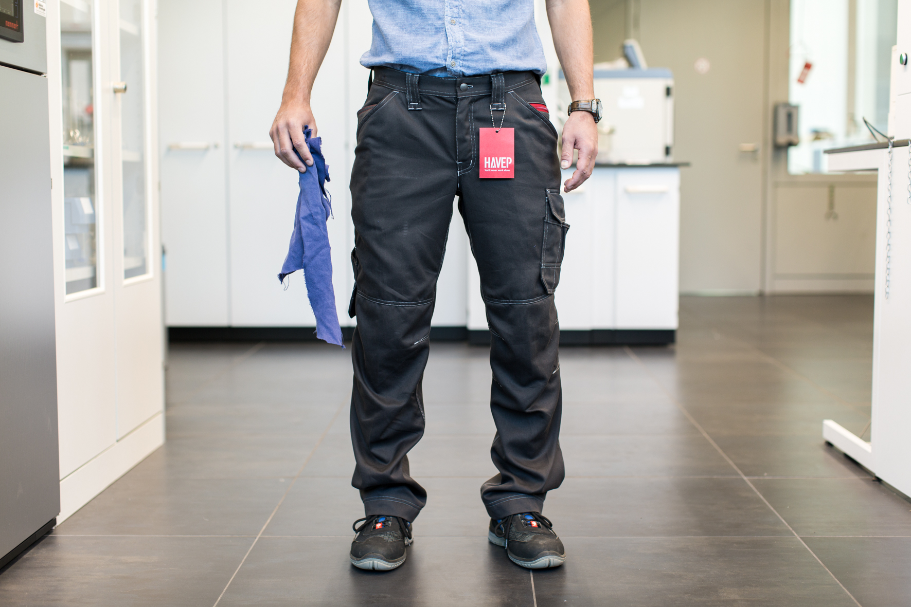 From Workwear To Workwear - SaXcell | Saxion