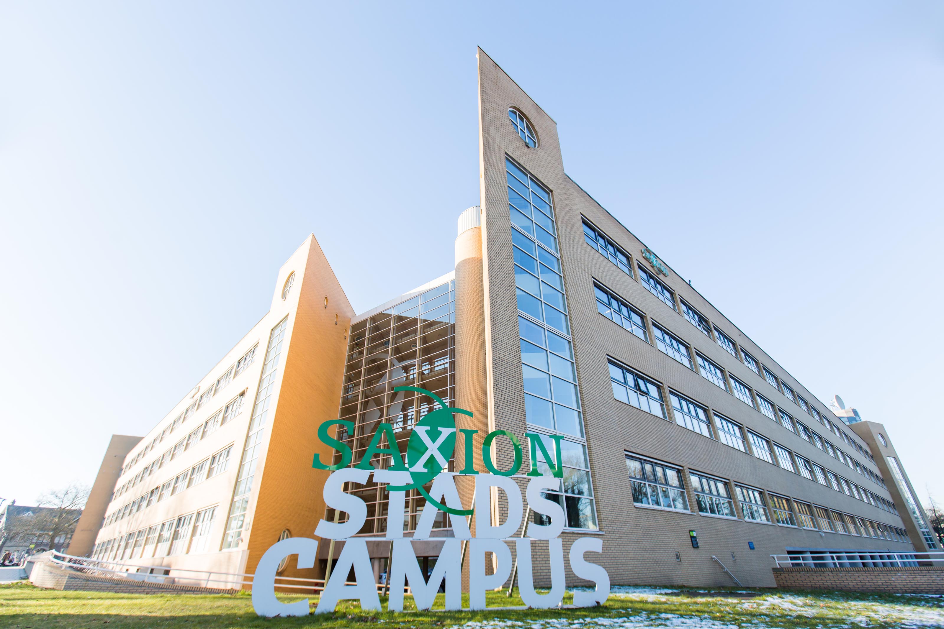 Apeldoorn | Saxion