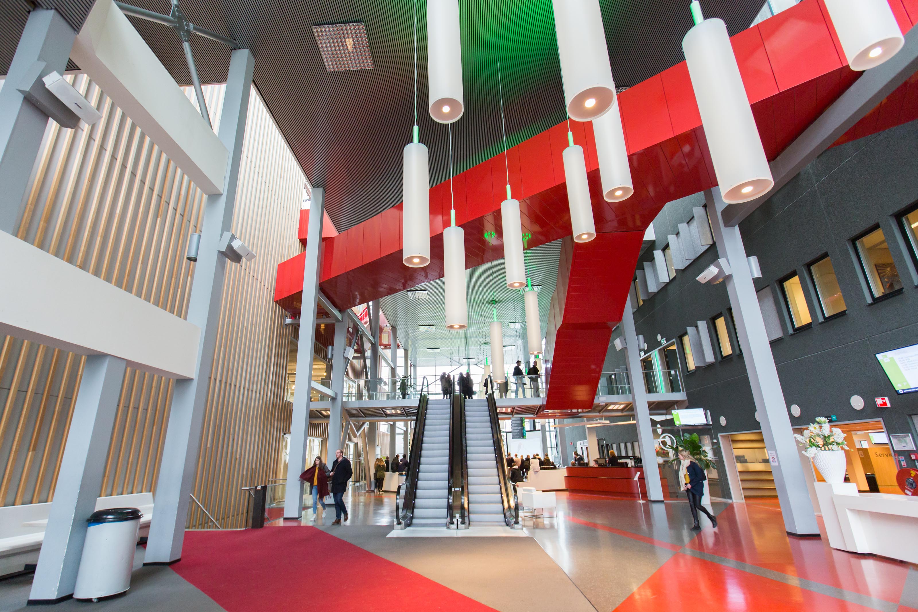 Summer holidays opening hours | Saxion