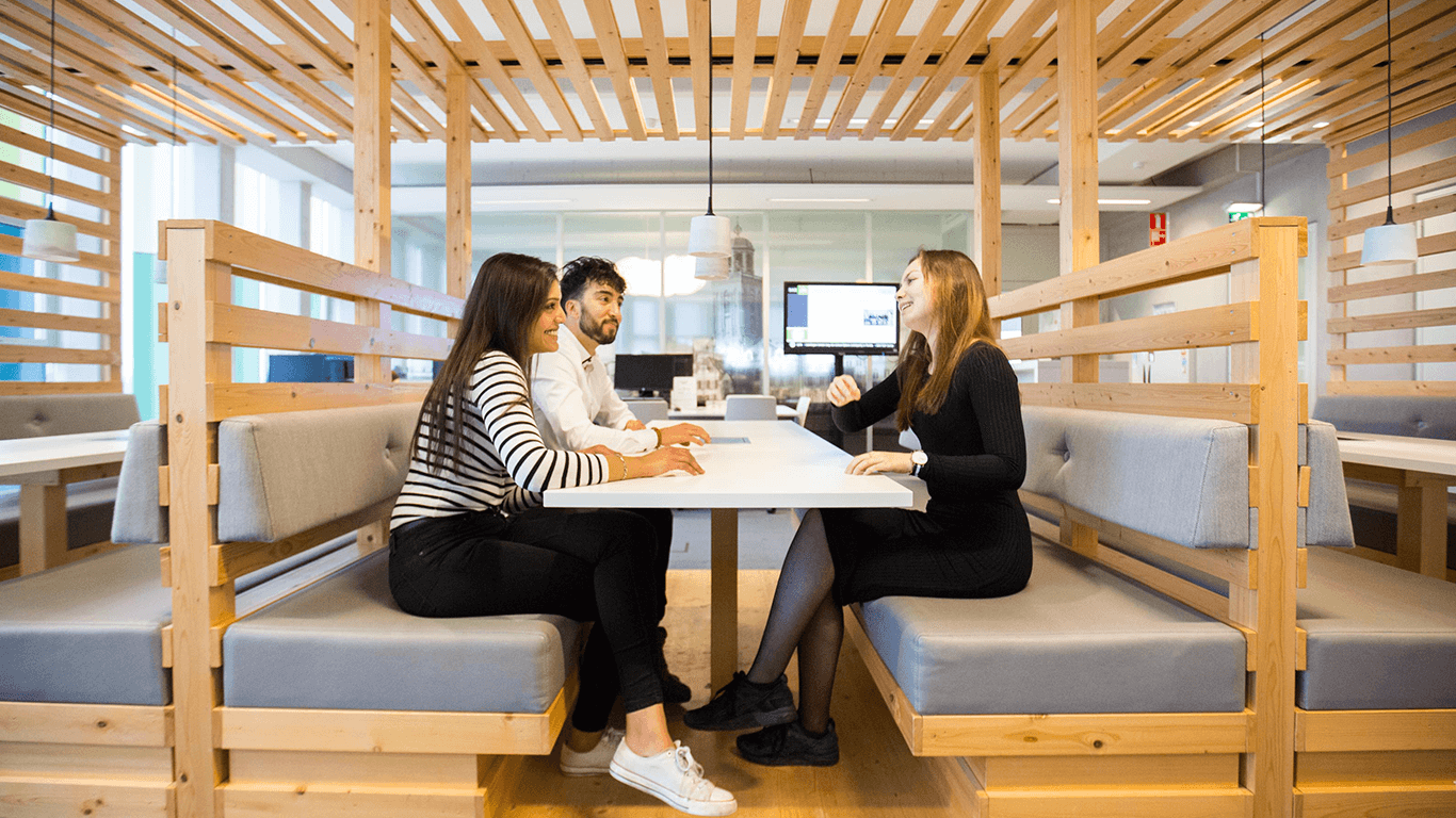 Get in touch | Saxion