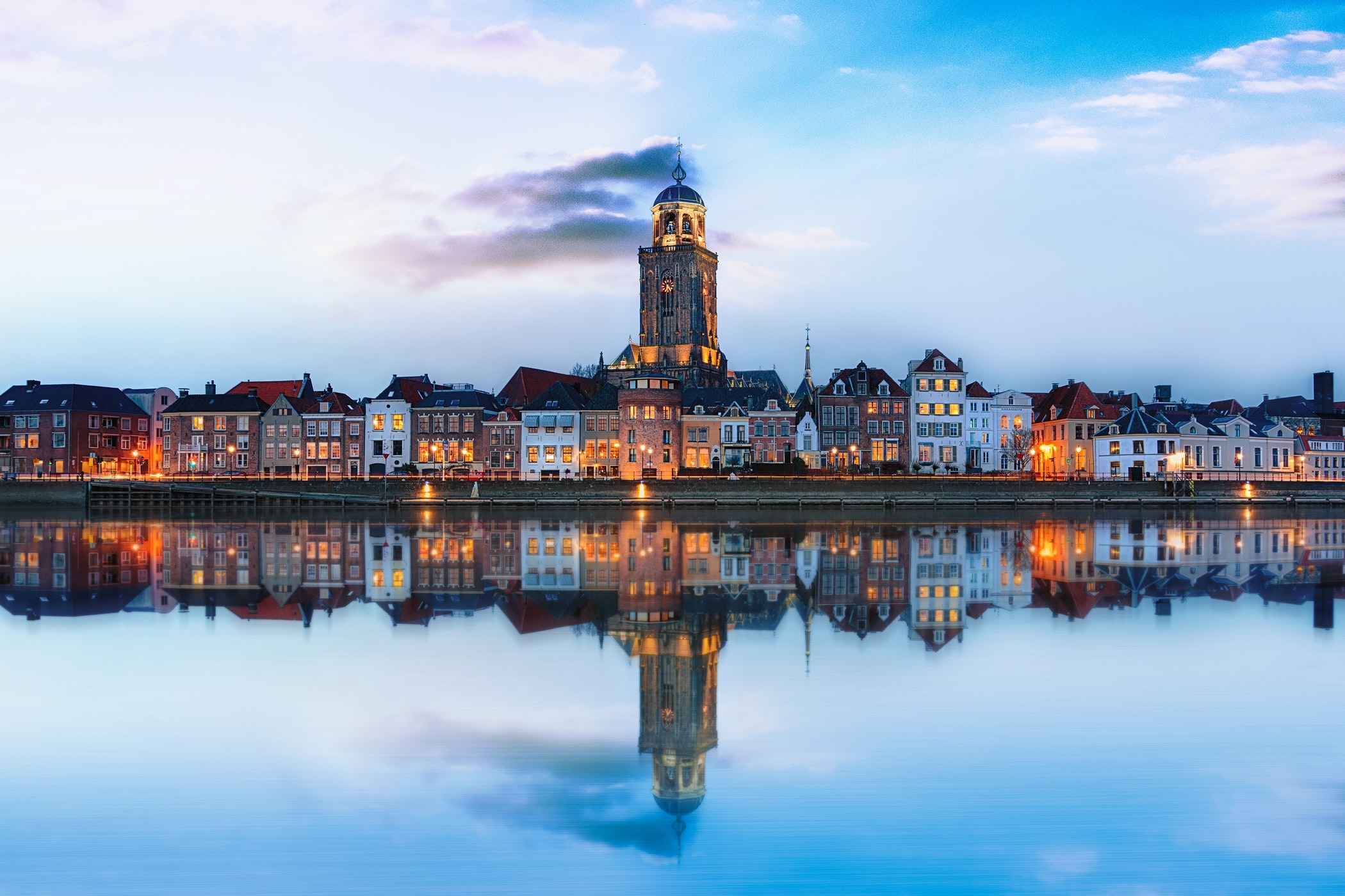 Study In Deventer Saxion